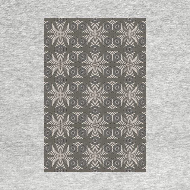 Monochrome Pattern by Amanda1775